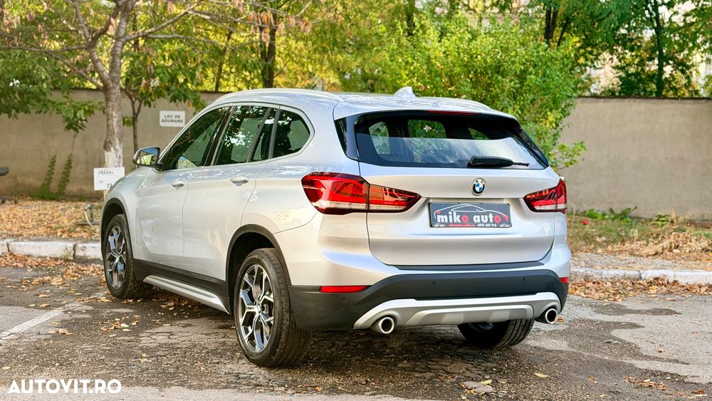 BMW X1 xDrive20d Aut. xLine - 12