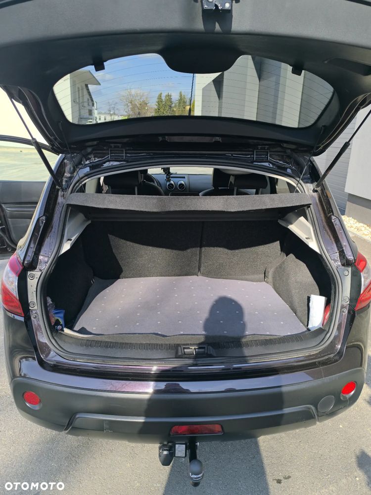 Nissan Qashqai 1.6 dCi DPF Start/Stop 360 - 16