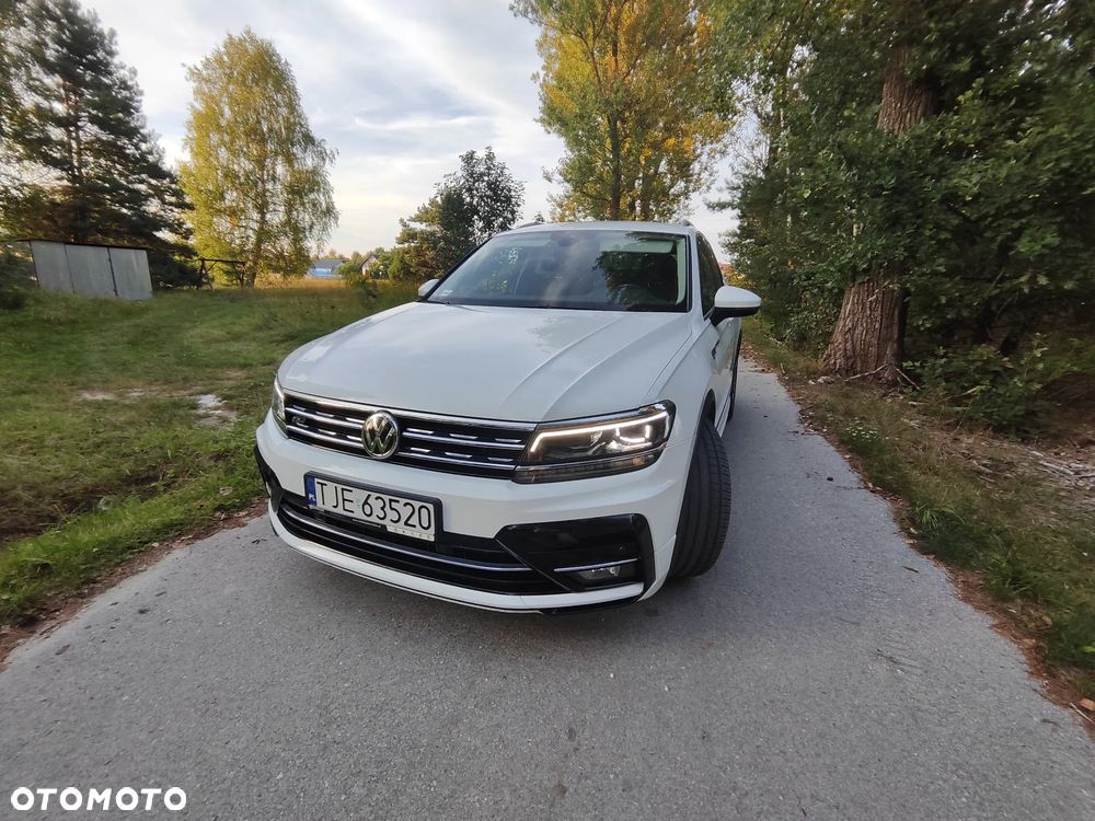 Volkswagen Tiguan 1.5 TSI EVO Highline DSG - 4