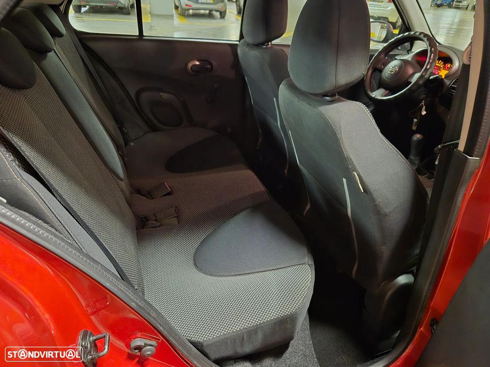 Nissan Micra 1.2 Acenta Plus - 28