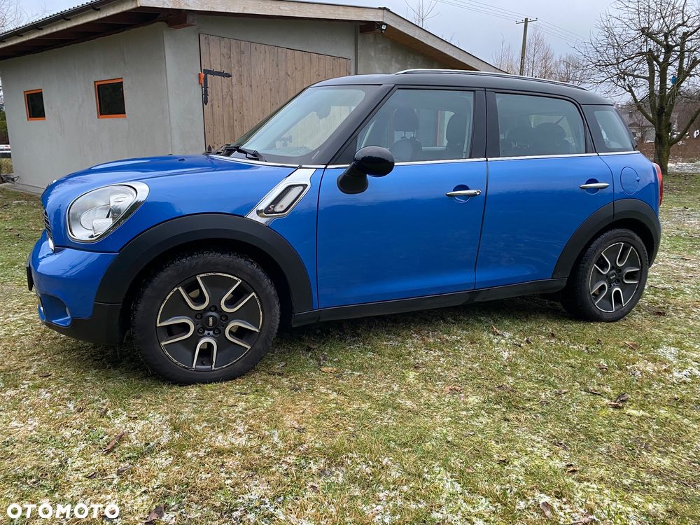 MINI Countryman Cooper S ALL4 - 6