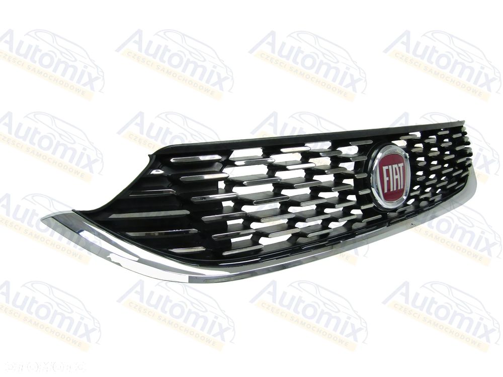 Kratka / Atrapa / Chrom Fiat Tipo 16 - 20 Komplet - 2