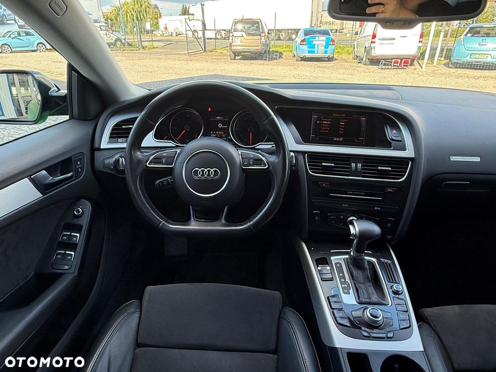 Audi A5 Sportback 2.0 TDI S tronic - 20