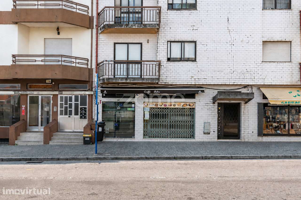 Espaço Comercial para arrendamento em Fânzeres, Gondomar - Grande imagem: 3/23