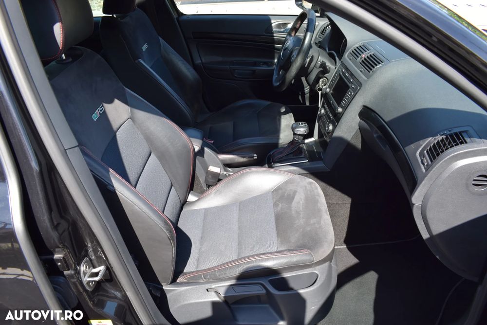 Skoda Octavia 2.0 TDI DPF DSG RS - 12