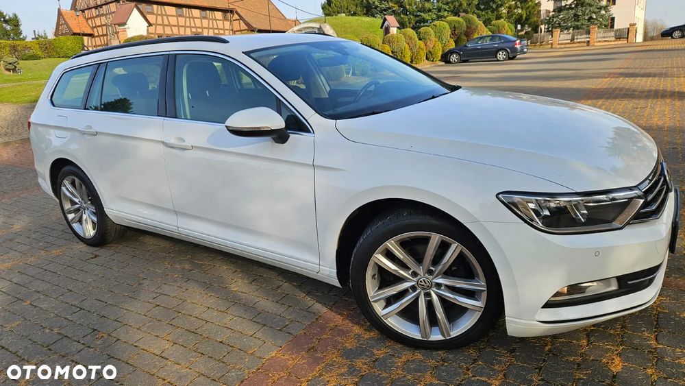 Volkswagen Passat Variant 2.0 TDI BMT Comfortline - 3