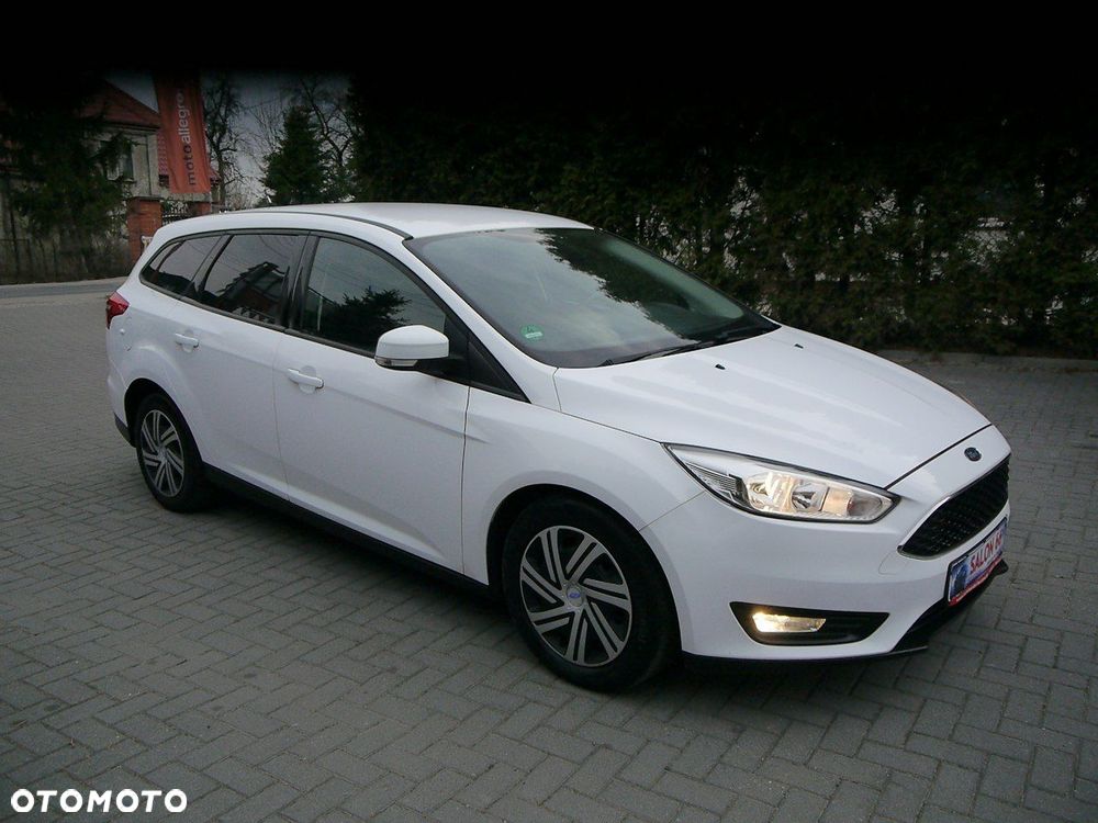 Ford Focus 1.5 EcoBlue Start-Stopp-System ACTIVE DESIGN - 14