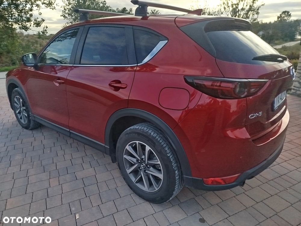 Mazda CX-5 - 7