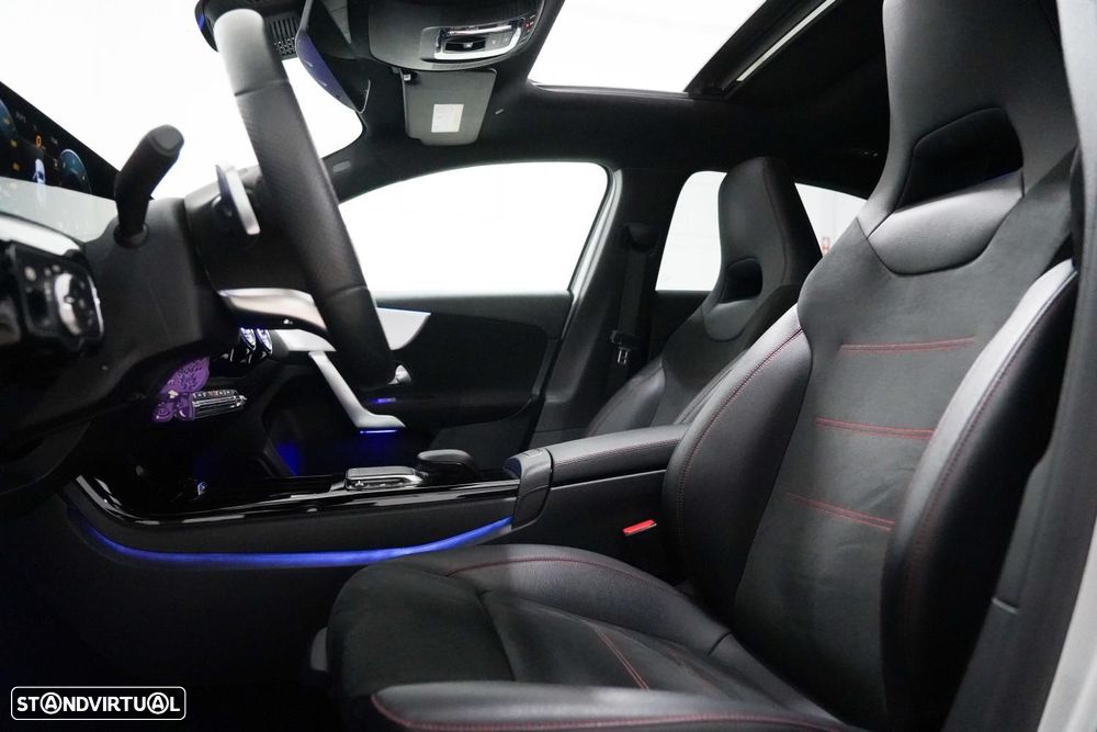 Mercedes-Benz A 180 d AMG Line Aut. - 6