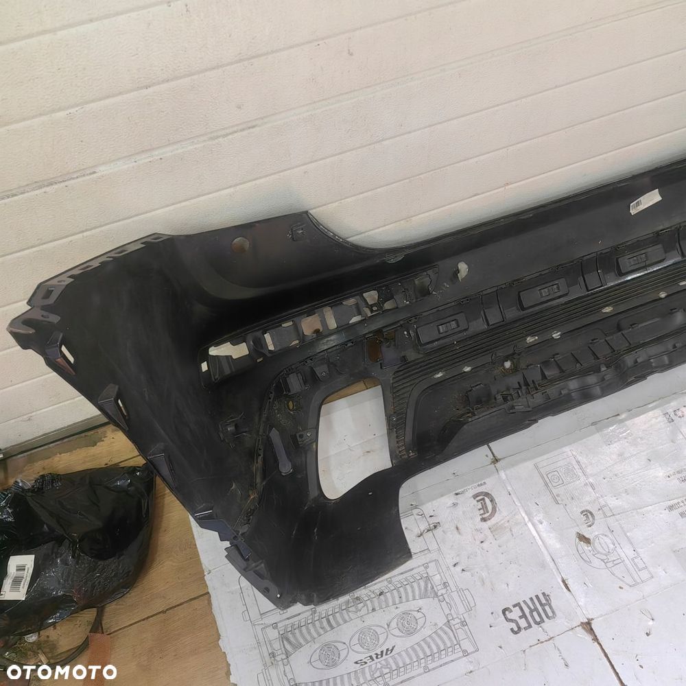 Citroen DS7 DS-7 zderzak tył tylny 9820508777 - 6