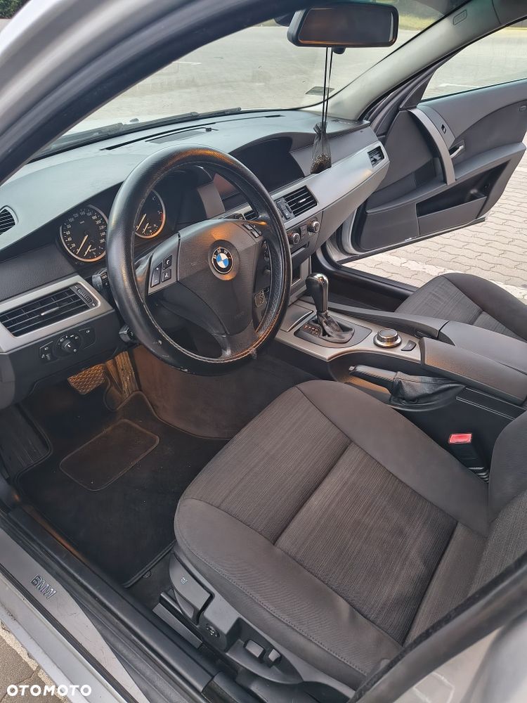 BMW Seria 5 - 5