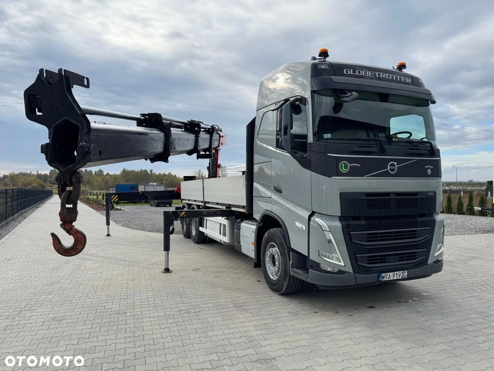 Volvo FH540 - 1