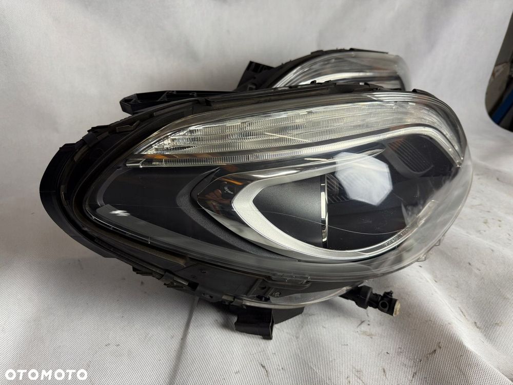 MERCEDES B KLASA W246 246 BI XENON LAMPA LEWA PRAWA REFLEKTOR LEWY PRAWY - 7