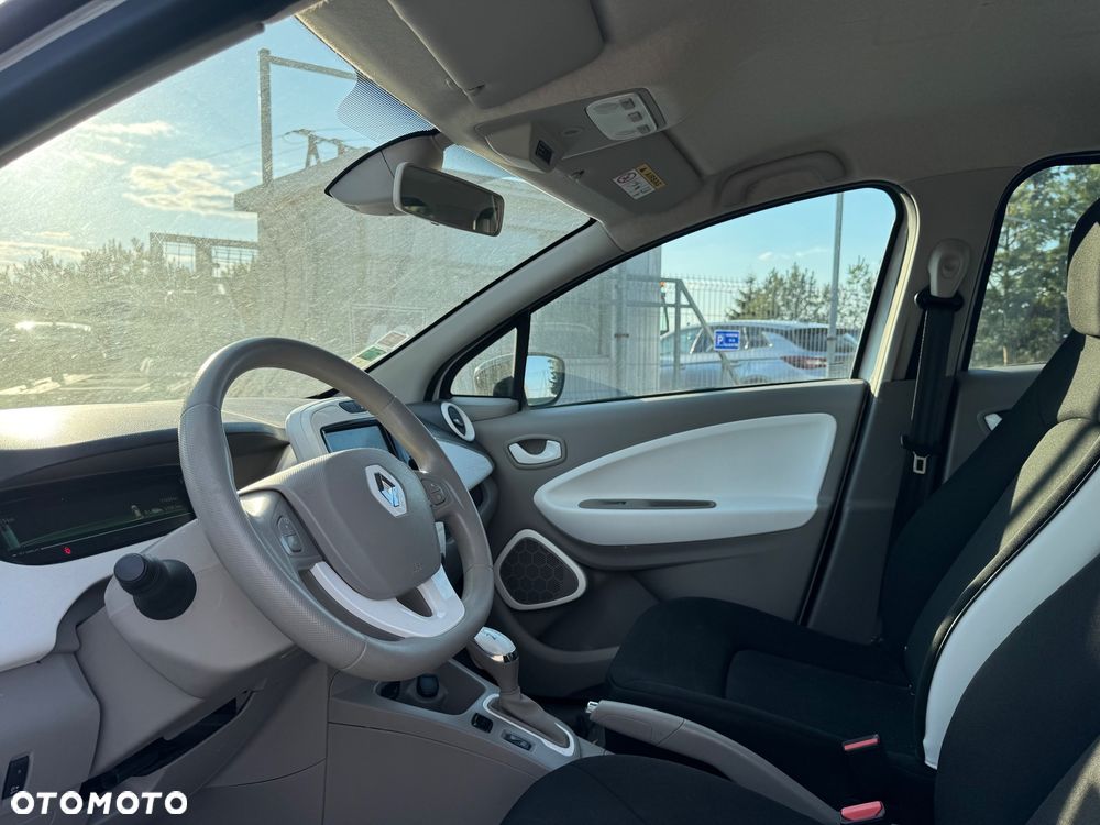 Renault Zoe - 6