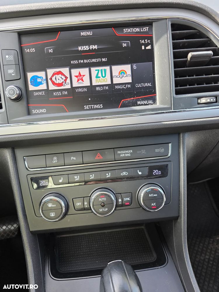 Seat Leon 1.0 TSI ECOMOTIVE DSG7 Style - 14