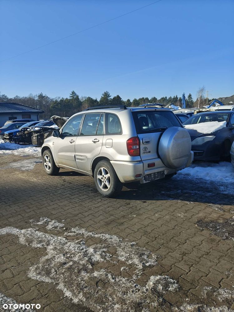 toyota rav IV części - 2
