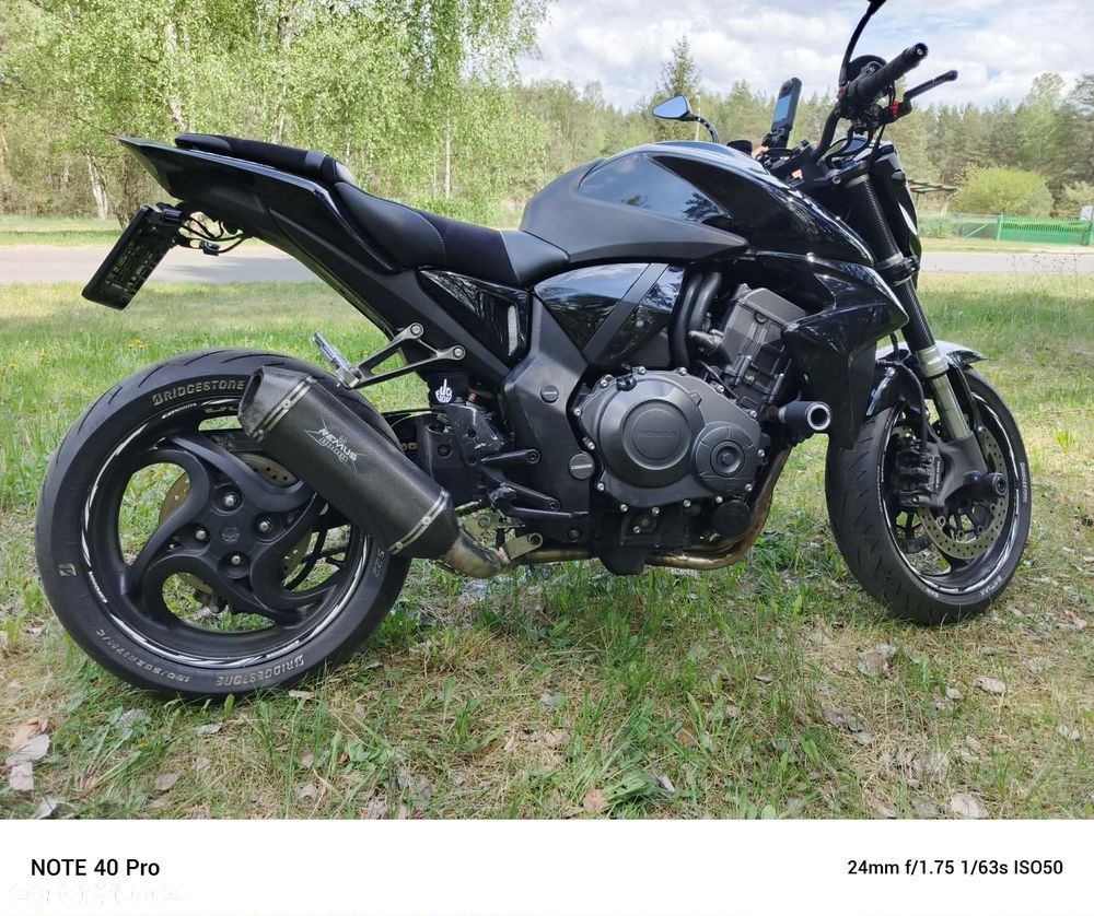 Honda CB - 6