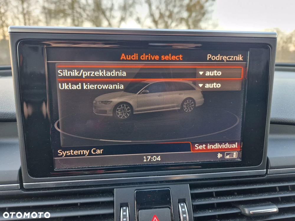 Audi A6 Avant 2.0 TDI Ultra S tronic - 38