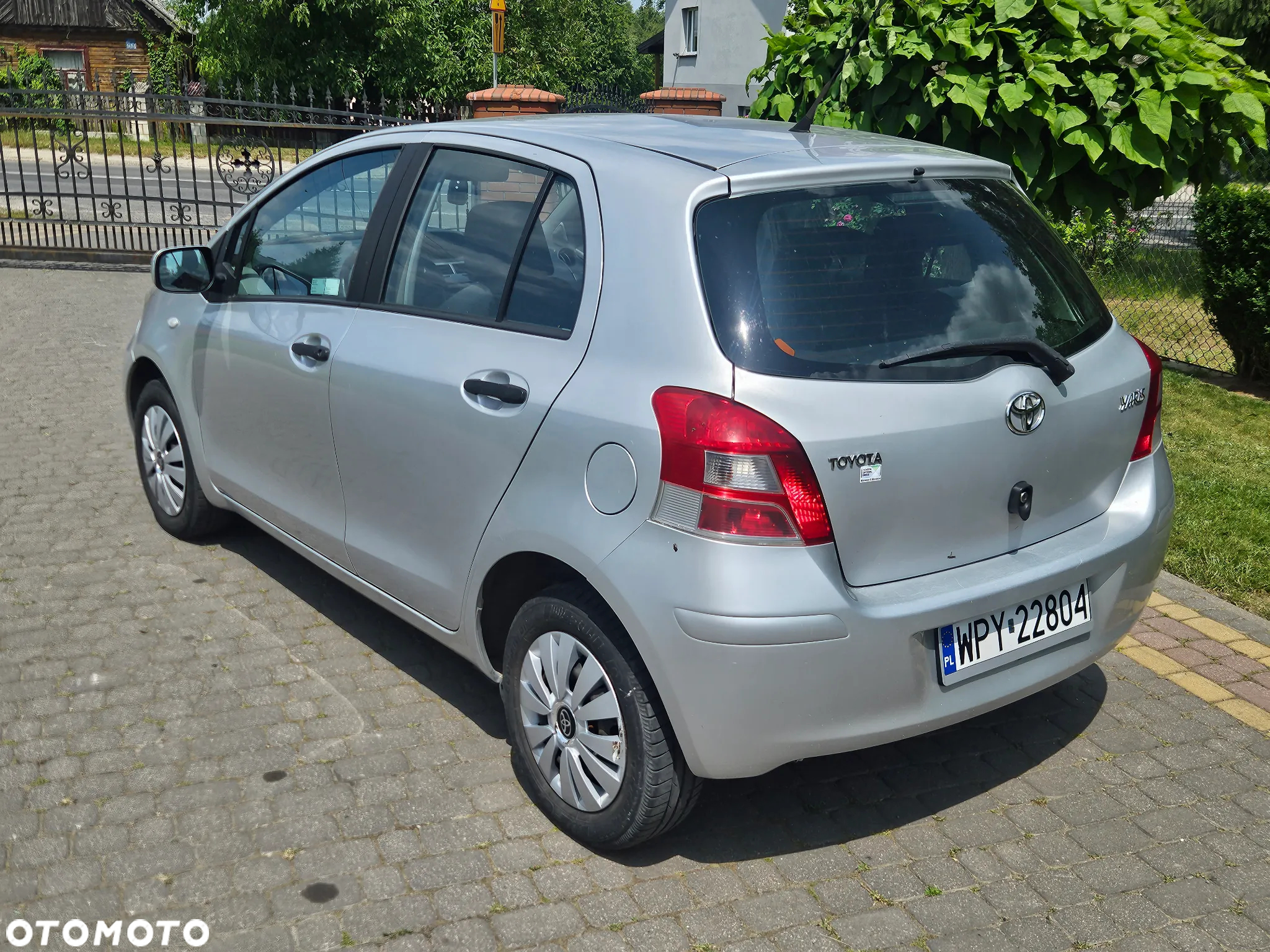 Toyota Yaris 1.0 Active - 16