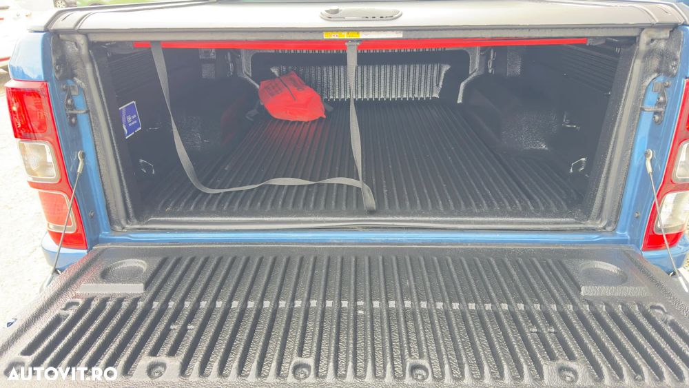 Ford Ranger Pick-Up 2.0 EcoBlue 213 CP 4x4 Cabina Dubla Raptor Aut. - 21