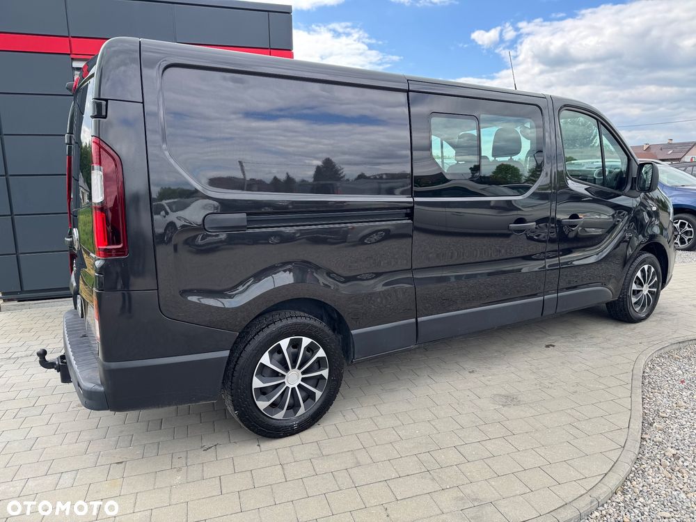 Fiat Talento Long Holenderka - 5