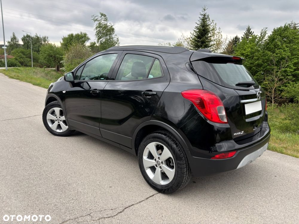 Opel Mokka X 1.6 (ecoFLEX) Start/Stop Selection - 4