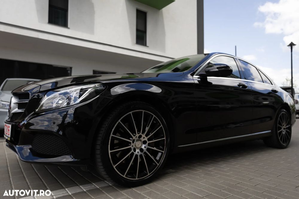 Mercedes-Benz C - 13
