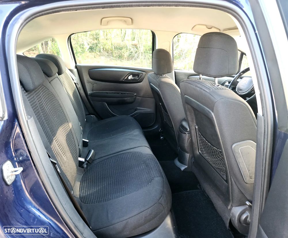 Citroën C4 1.6 HDi VTR Pack Airdream - 12