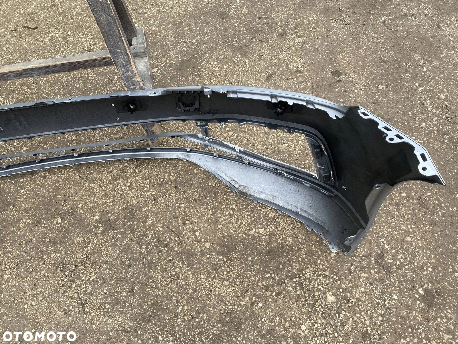ZDERZAK PRZÓD PRZEDNI VW PASSAT B8 LIFT 3G0807221E - 9