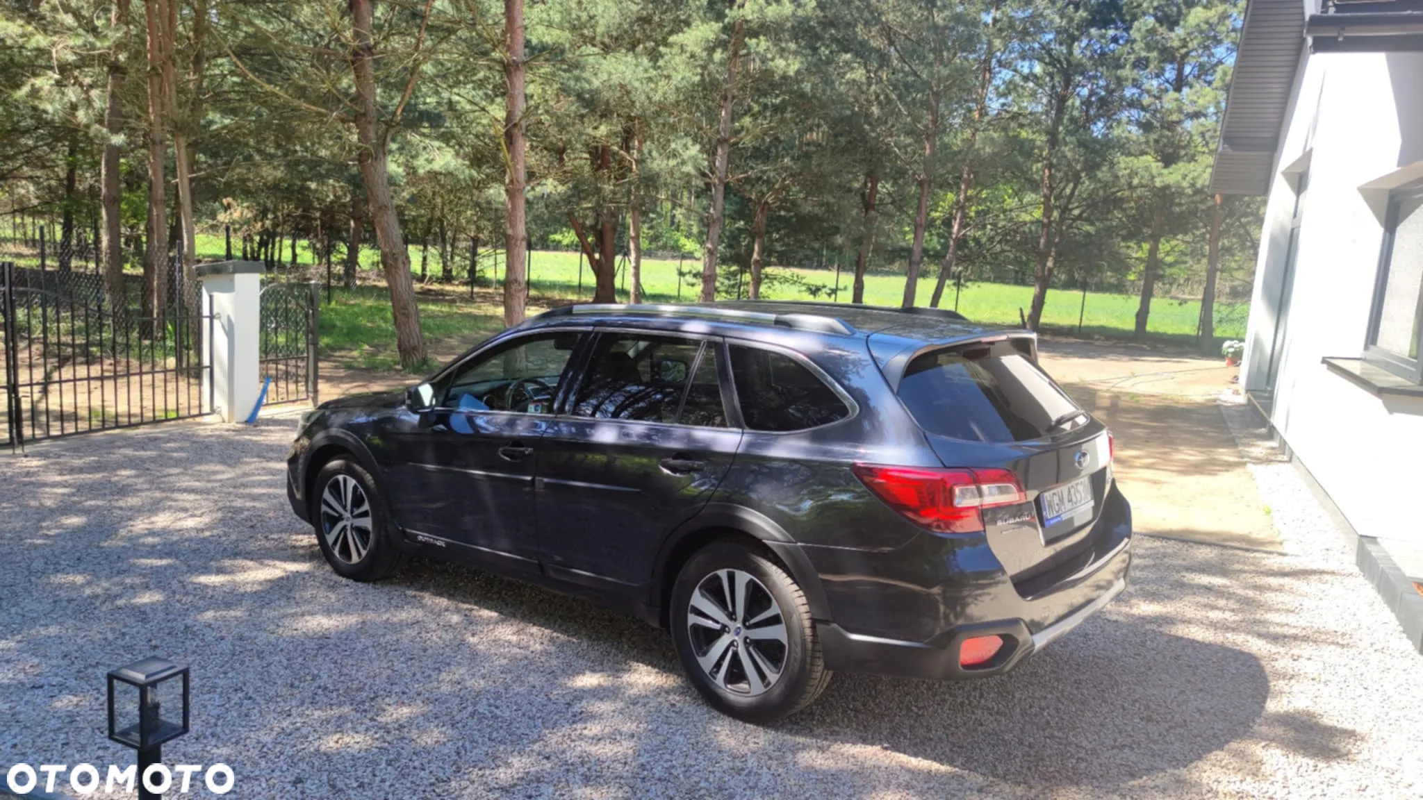 Subaru Outback 2.5i Exclusive (EyeSight) Lineartronic - 17