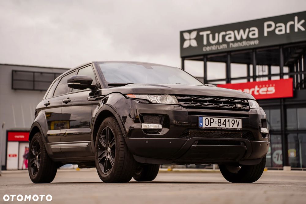Land Rover Range Rover Evoque 2.0Si4 Pure - 5