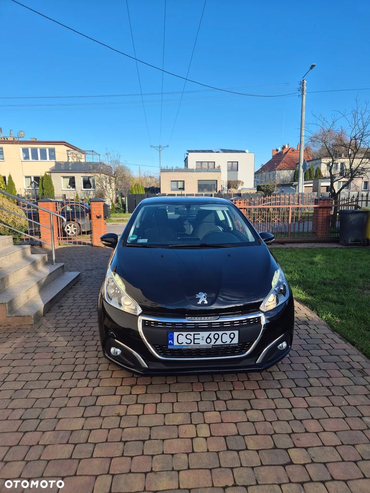 Peugeot 208 PureTech 82 Active - 1