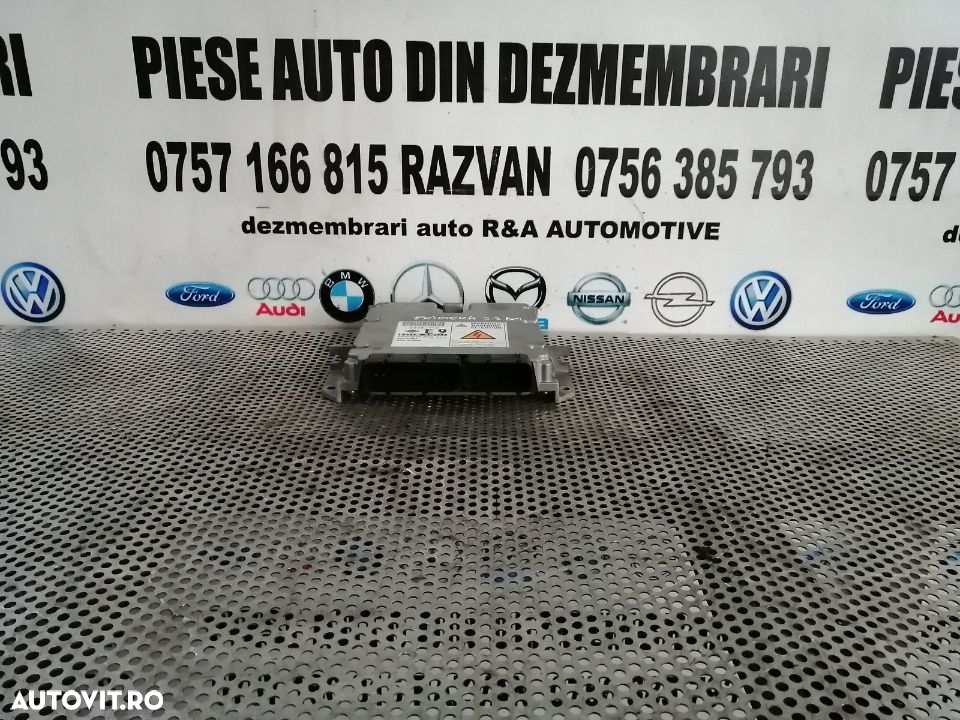 Calculator Motor Ecu Nissan Primera 2.2 Dci 2002/2008 - 2
