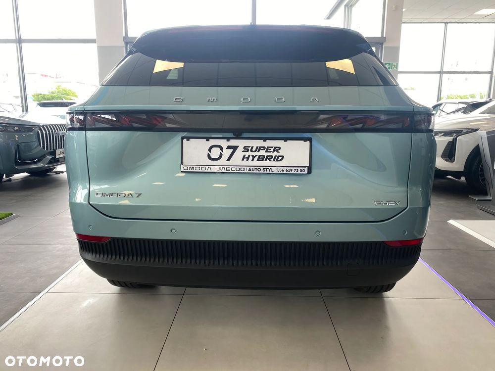 Omoda 7 1.5 T-GDi Super Hybrid Luxury - 8
