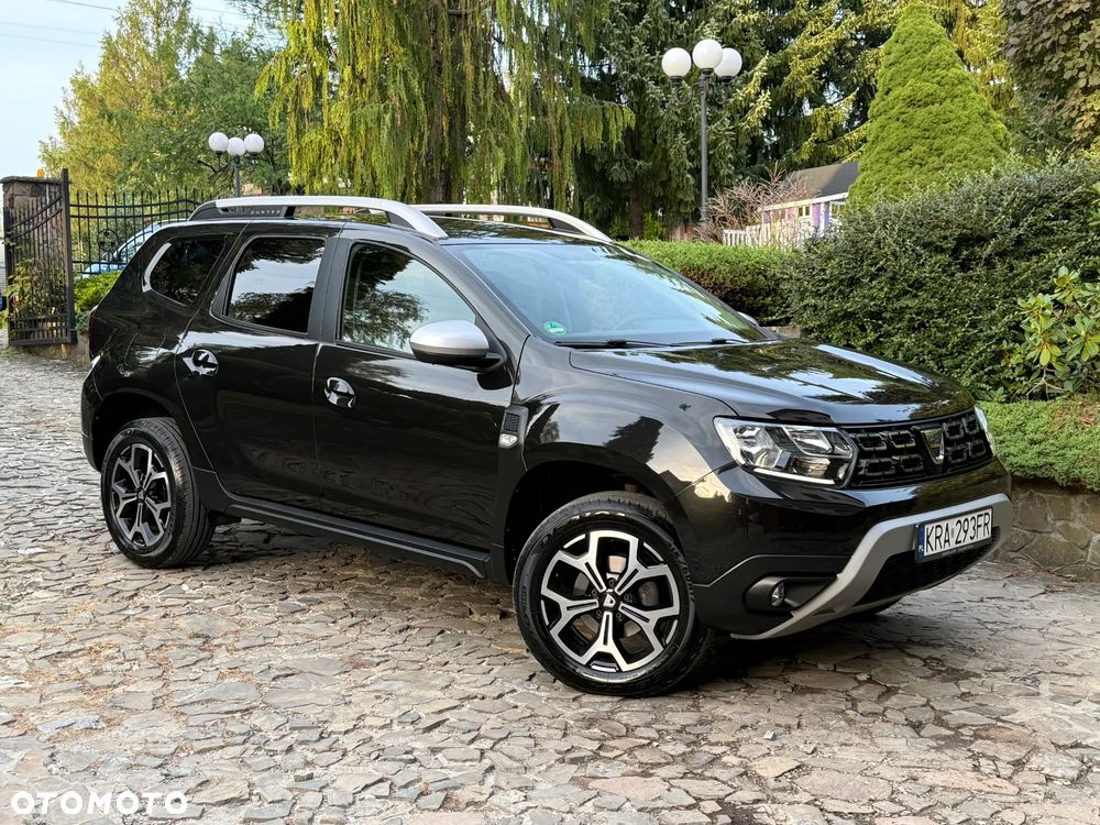 Dacia Duster TCe 130 2WD GPF Prestige - 14
