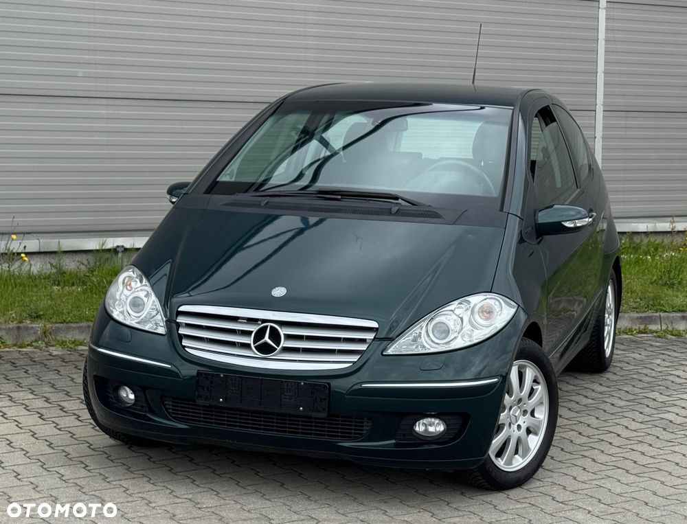 Mercedes-Benz Klasa A 200 Elegance Special Edition - 27