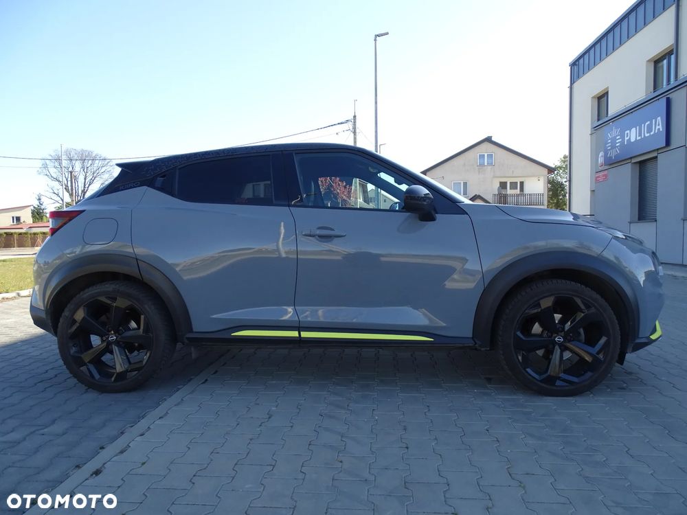 Nissan Juke 1.0 DIG-T Kiiro - 4