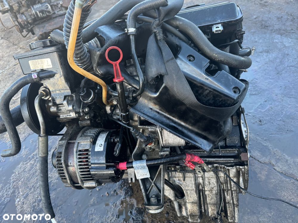 Silnik BMW m47d 150 koni - 7