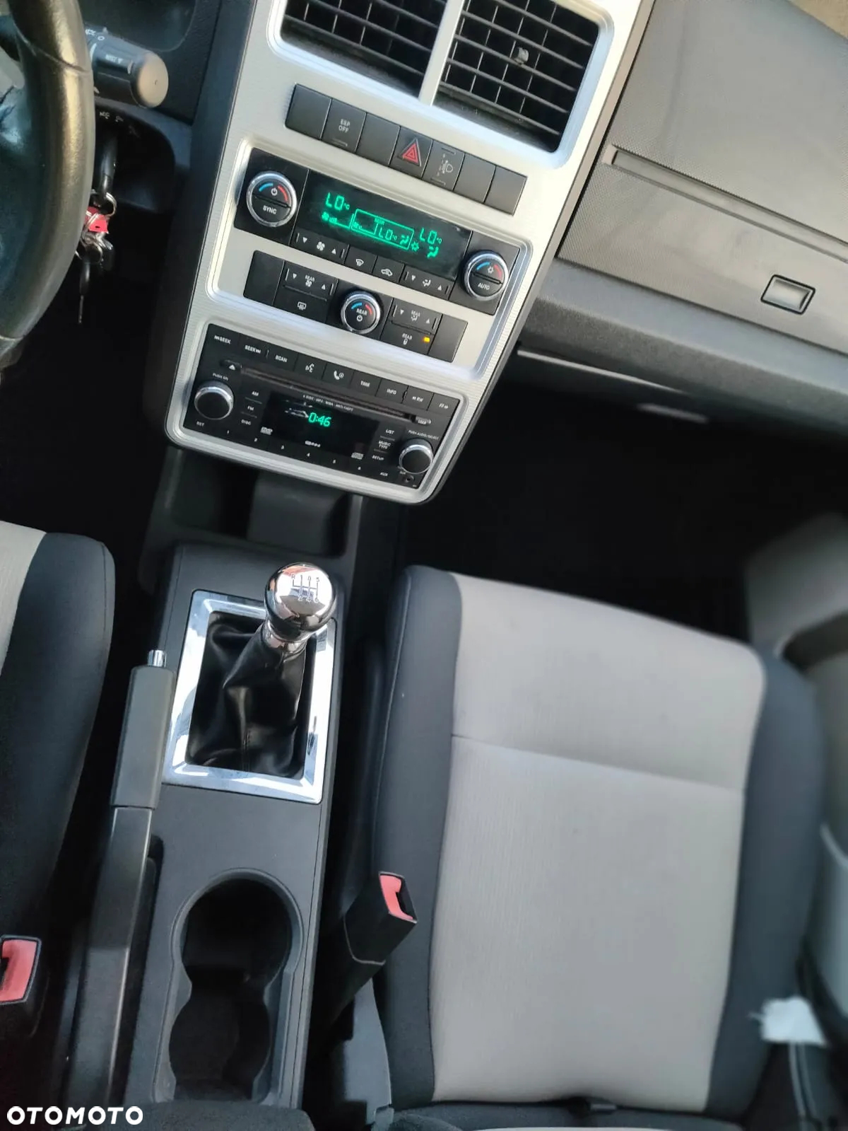 Dodge Journey 2.0 CRD SXT - 12