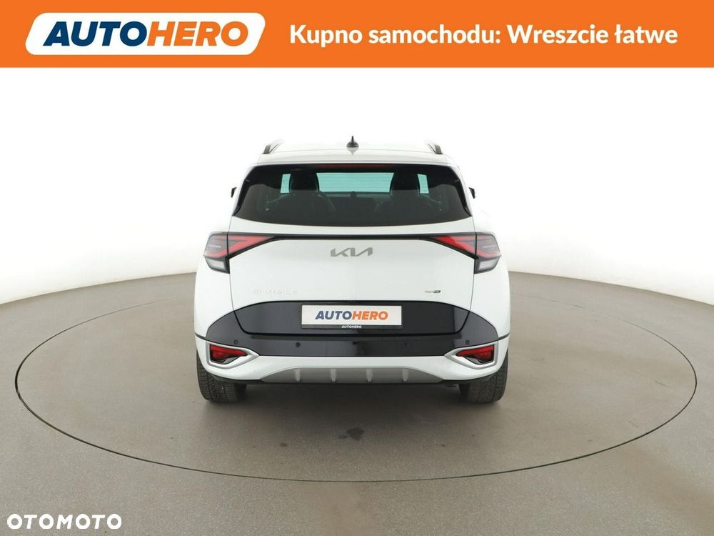 Kia Sportage 1.6 CRDI MHEV GT Line 2WD DCT - 6
