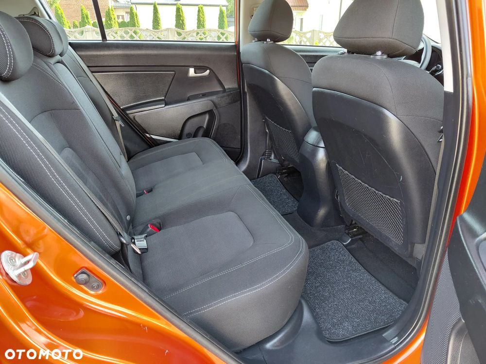 Kia Sportage 1.6 GDI 2WD Attract - 5