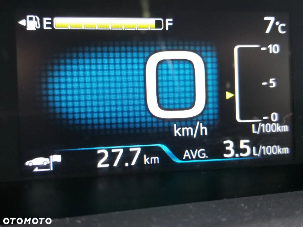 Toyota Prius 1.8 Hybrid Active - 22