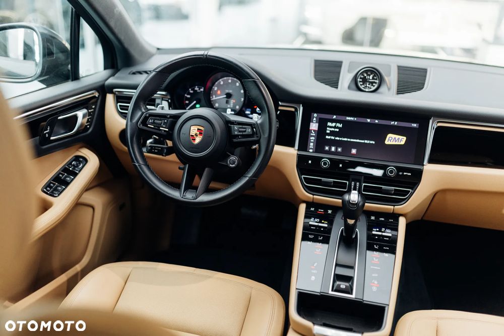 Porsche Macan S - 16