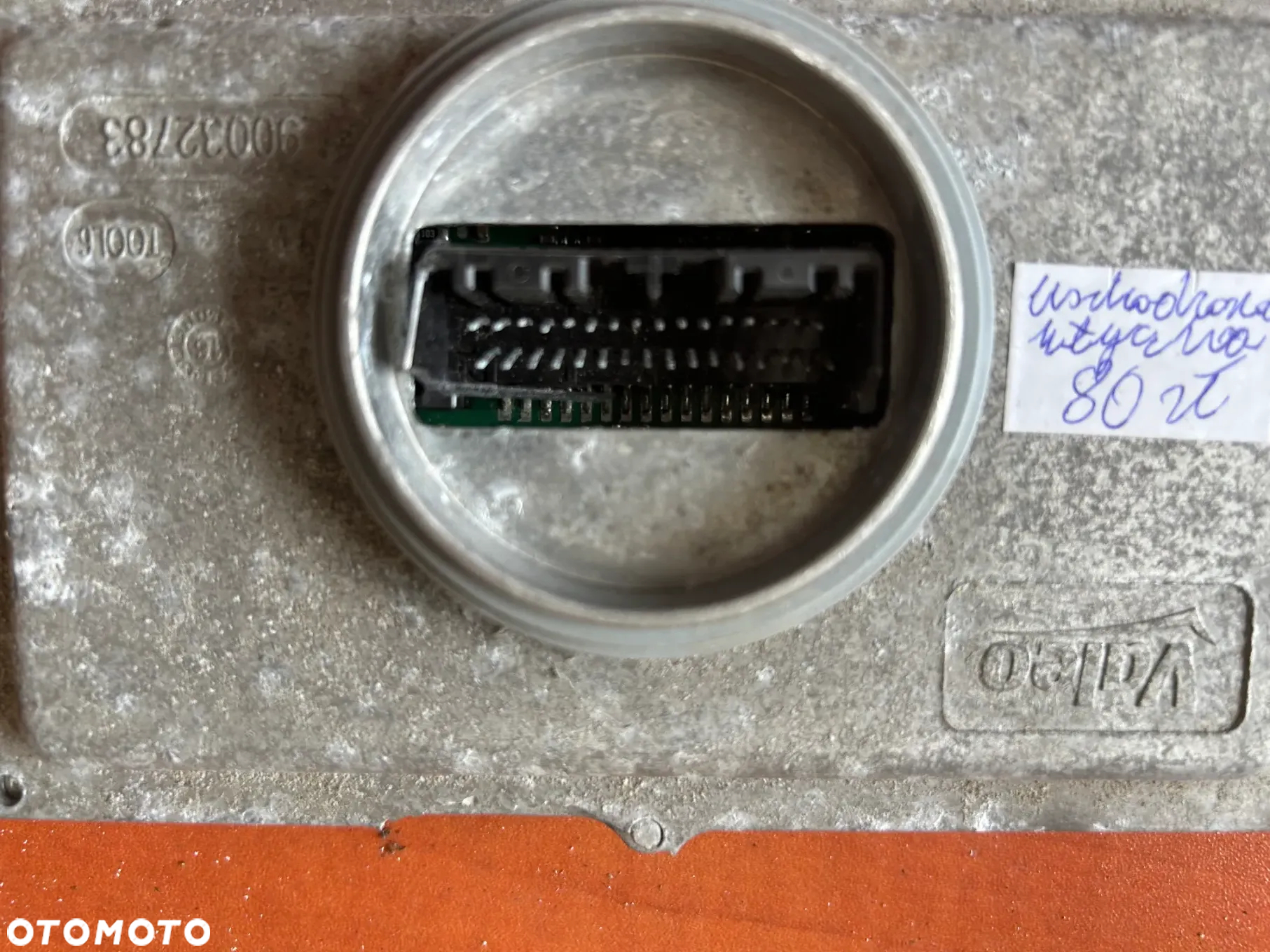 PRZETWORNICA MODUŁ LED PEUGEOT 508 I 3008 90062307 L90032783 - 3
