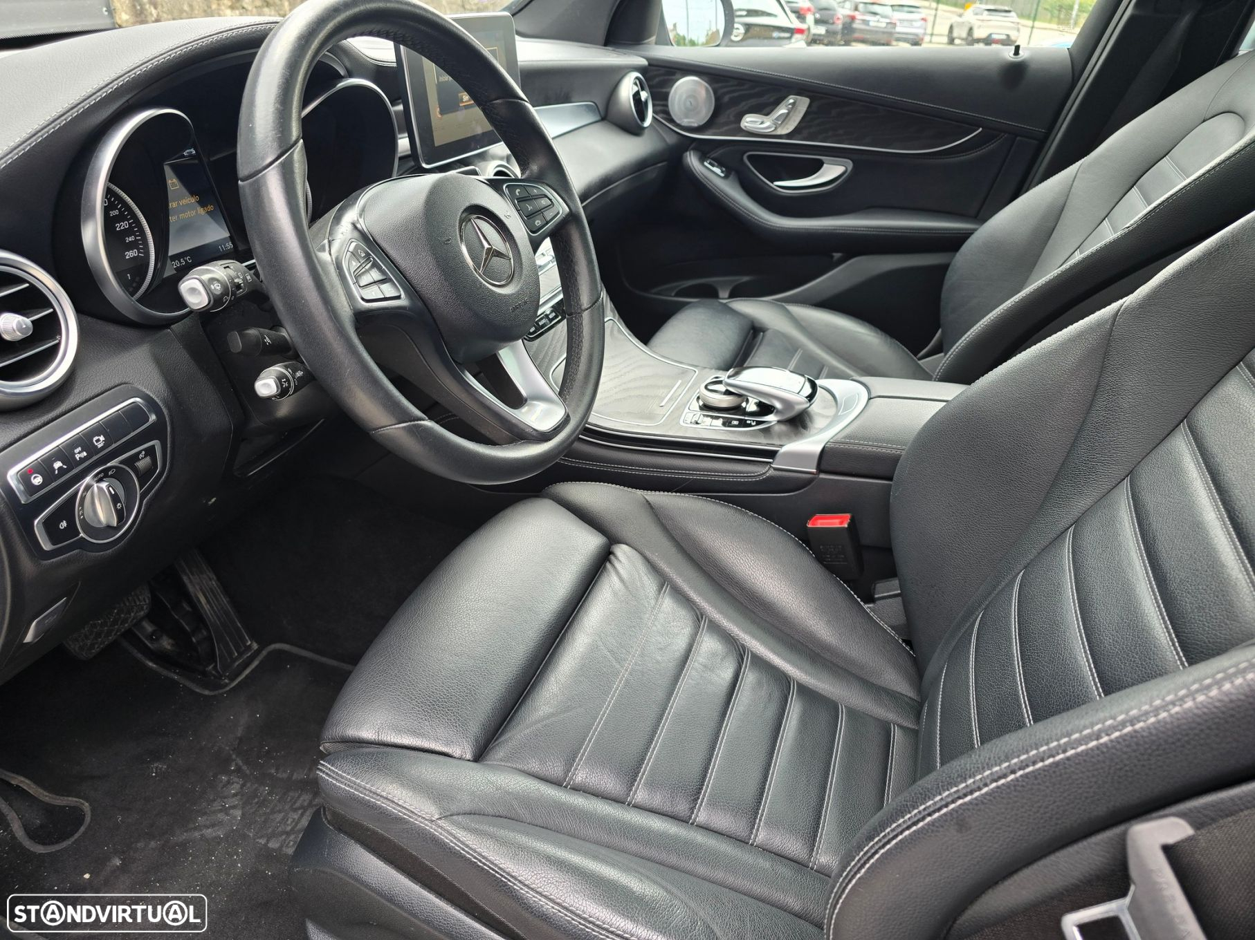 Mercedes-Benz GLC 350 - 27