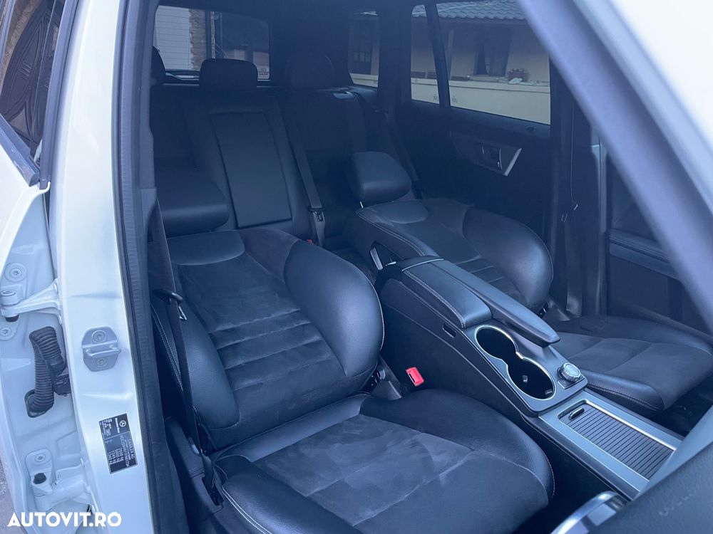 Mercedes-Benz GLK - 21
