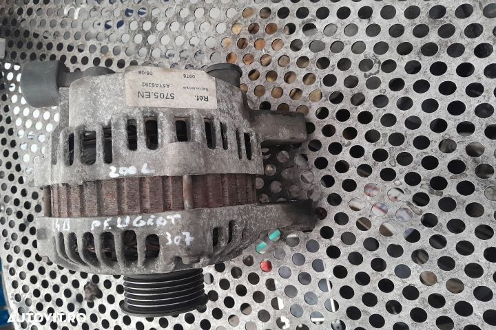 ALTERNATOR 1.4 BENZINA 5705EN MX1253 Peugeot 307 - 3