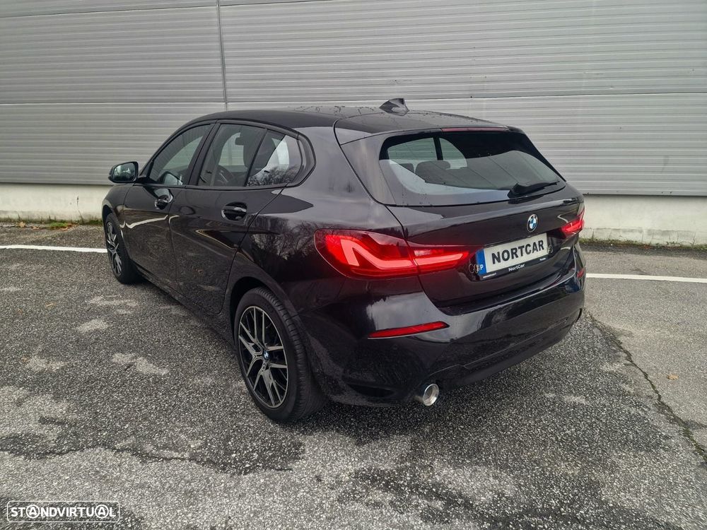 BMW 116 d Line Sport Auto - 3