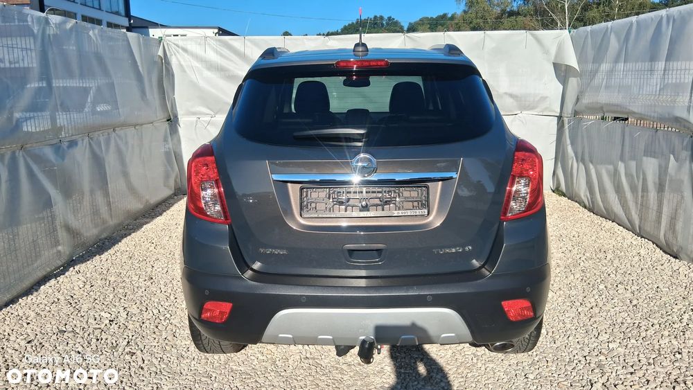 Opel Mokka 1.4 Turbo ecoFLEX Start/Stop 4x4 Innovation - 5