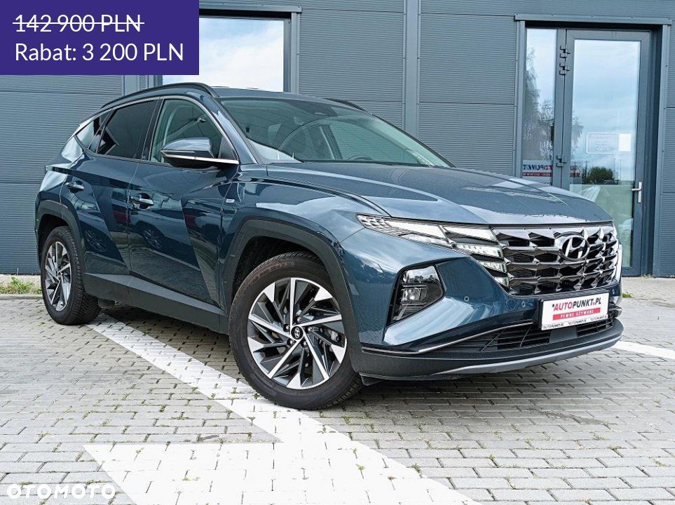 Hyundai Tucson - 6